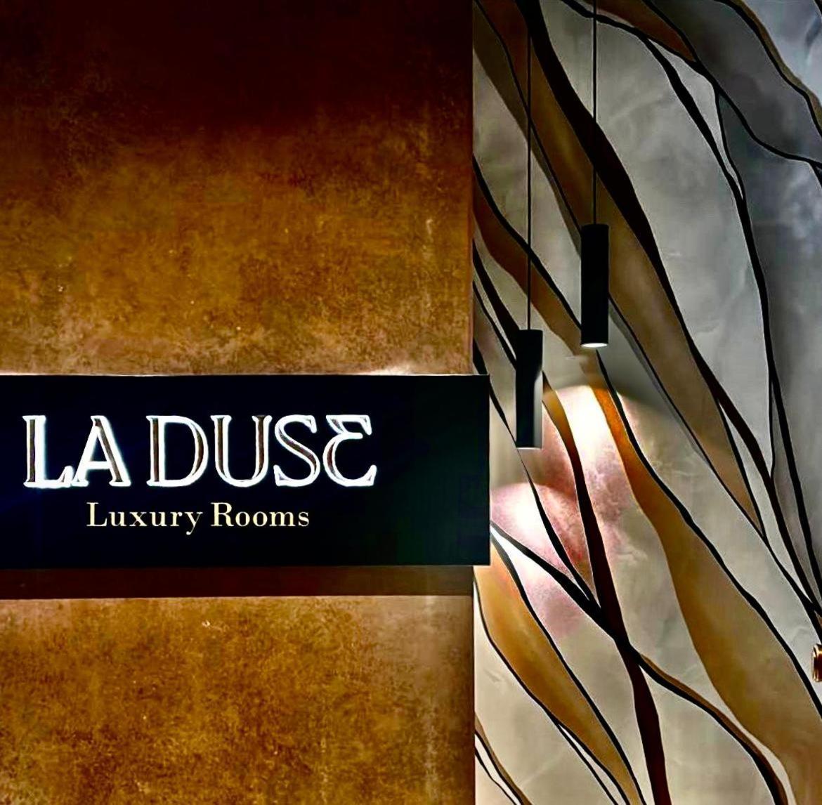 La Duse Luxury Rooms Пескара Экстерьер фото